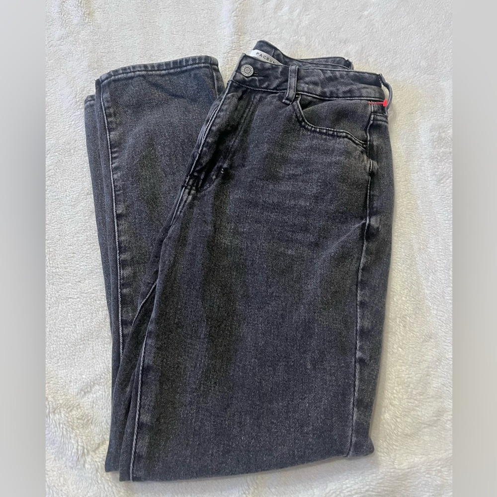 PACSUN BLACK JEANS